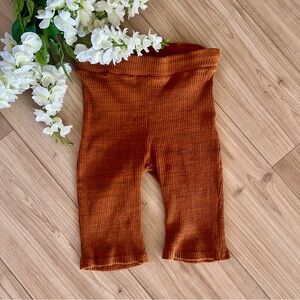 FP Beach Ribbed Bike Shorts